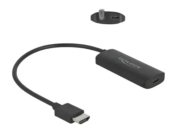 Адаптер HDMI-A male к USB Type-C DeLOCK 64212 Photo 4