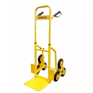 Hand truck STANLEY SXWTD-FT521 steel frame, load capacity 120 kg, compact folding trolley
