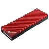 Heatsink Jonsbo M.2-3 RED Photo 2