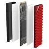 Heatsink Jonsbo M.2-3 RED Photo 5