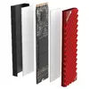 Jonsbo M.2-3 RED SSD Heatsink Photo 5