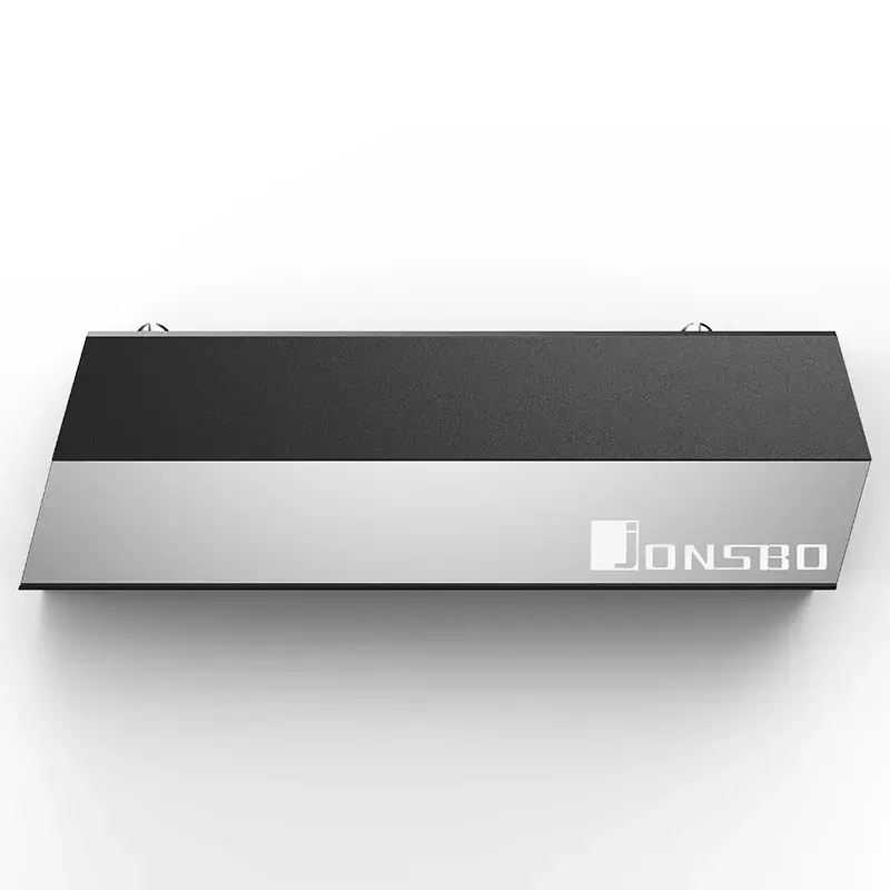 Heatsink/Radiator Jonsbo M.2 GREY Photo 2