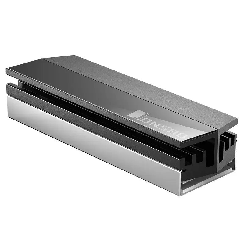 Heatsink/Radiator Jonsbo M.2 GREY Photo 3