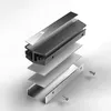 Heatsink/Radiator Jonsbo M.2 GREY Photo 6
