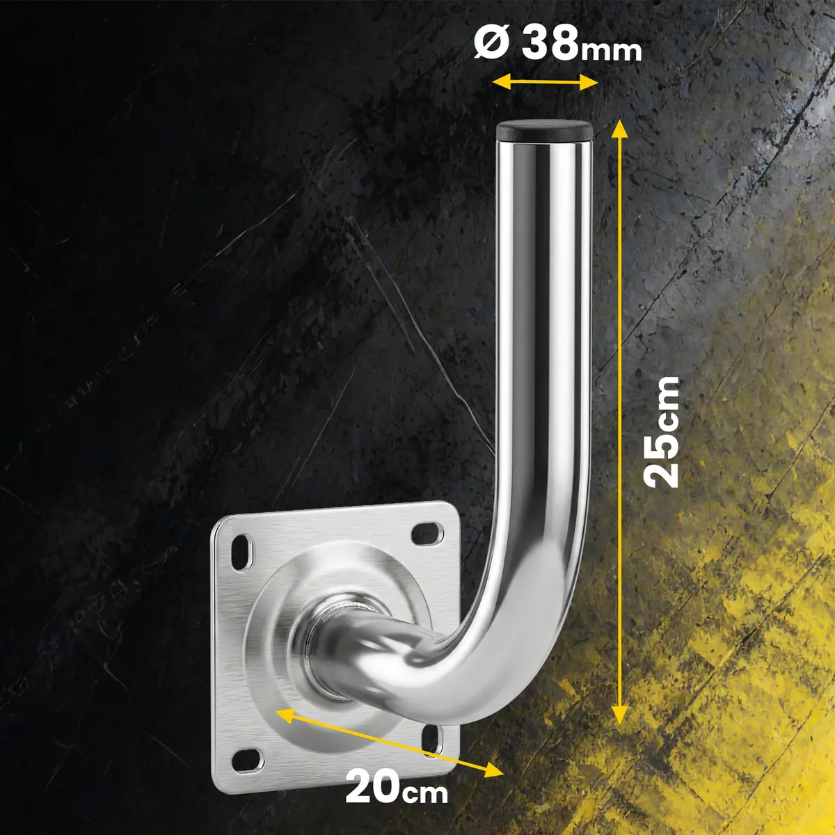 Extralink L200 Wall Mount Bracket Photo 3
