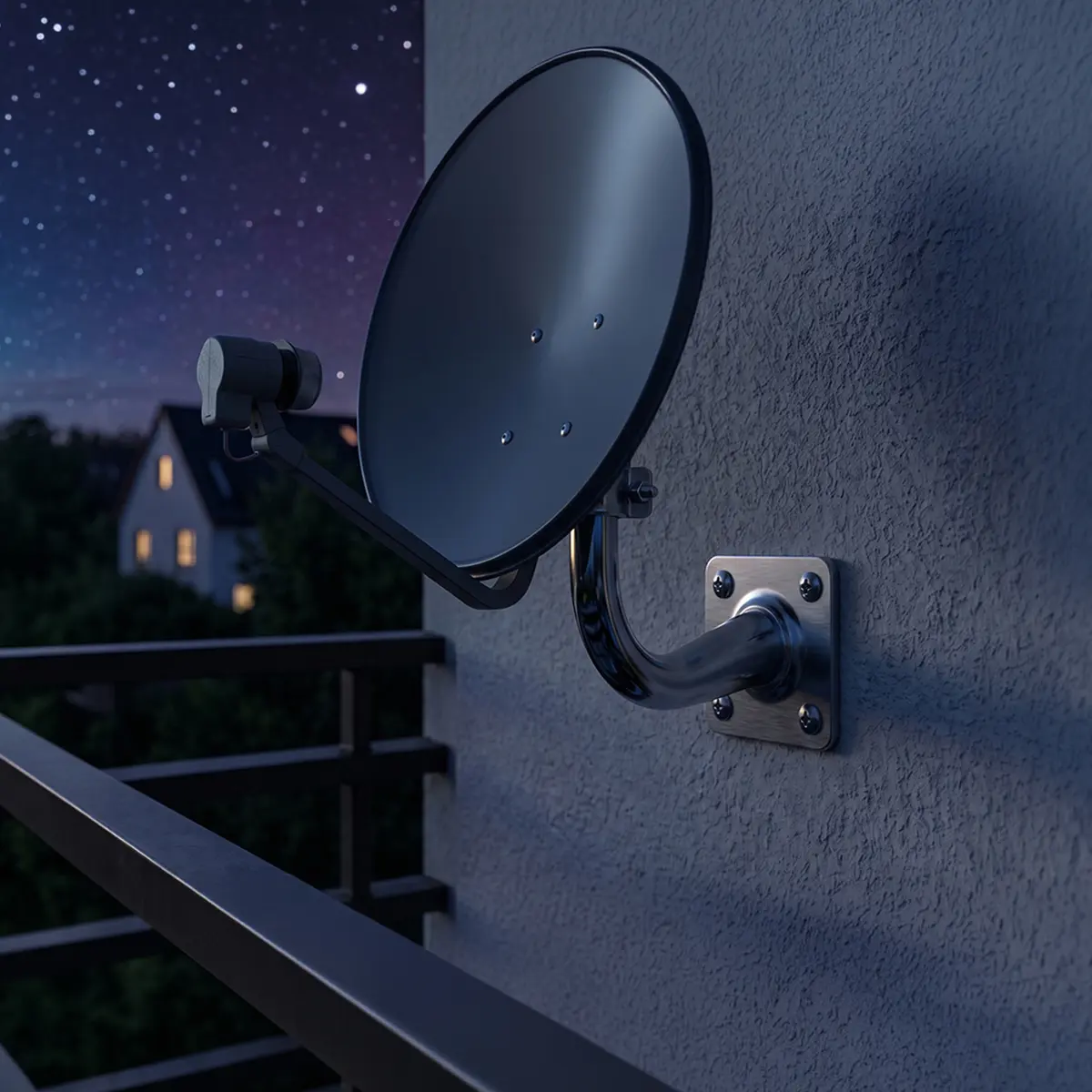 Extralink L200 Wall Mount Bracket Photo 7