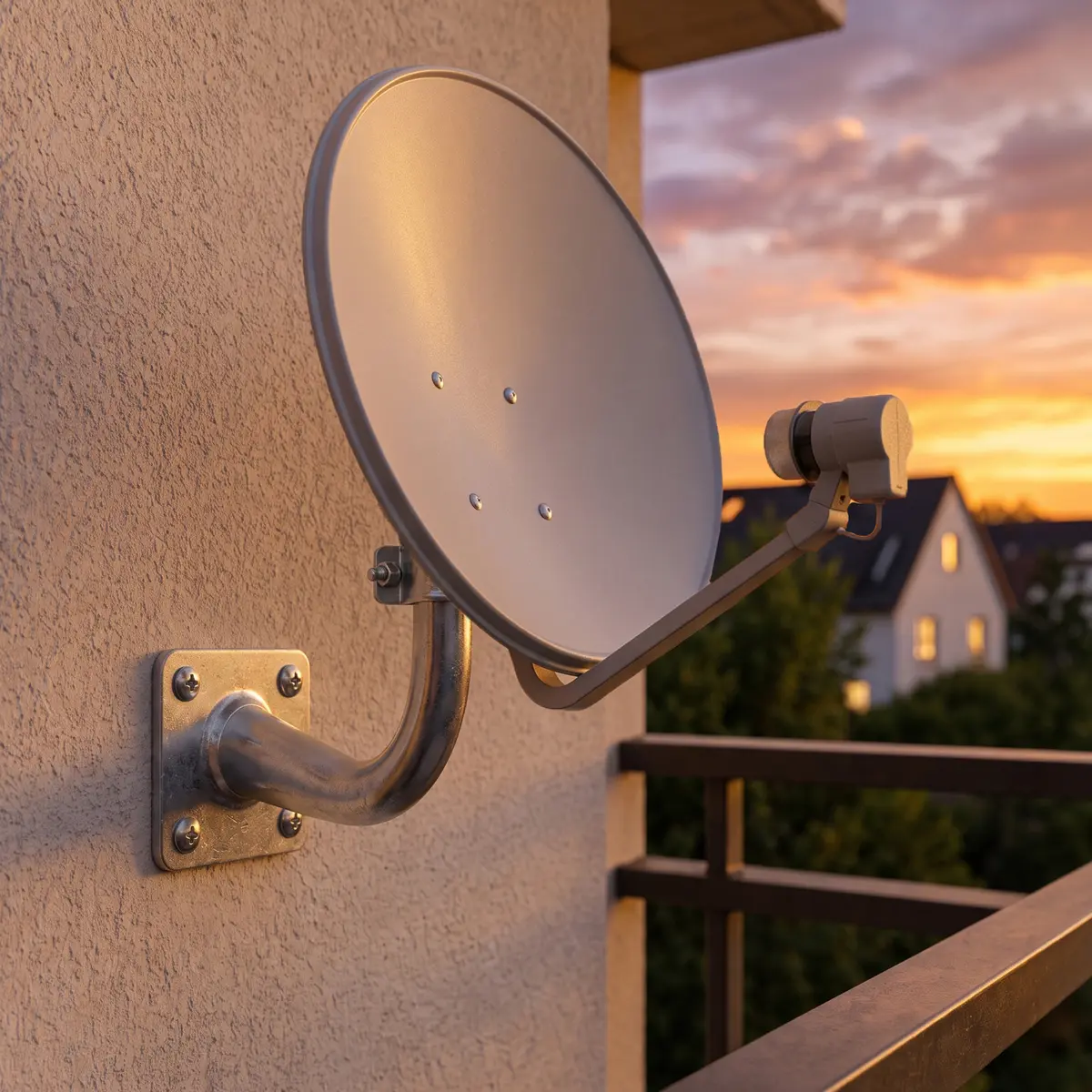 Extralink L200 Wall Mount Bracket Photo 8
