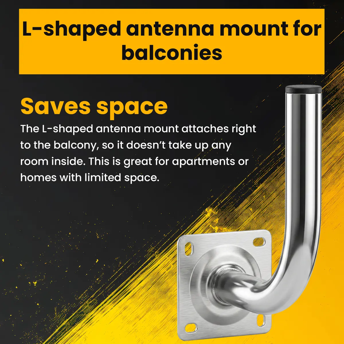 Extralink L200 Wall Mount Bracket Photo 11