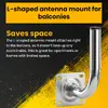 Extralink L200 Wall Mount Bracket Photo 11