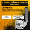 Extralink L200 Wall Mount Bracket Photo 12