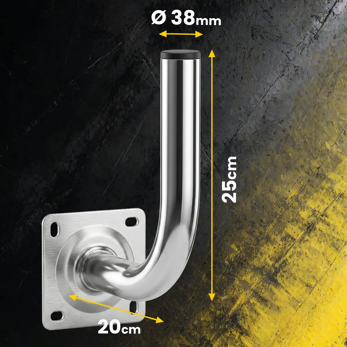 Extralink L200 Wall Mount Bracket Photo 13