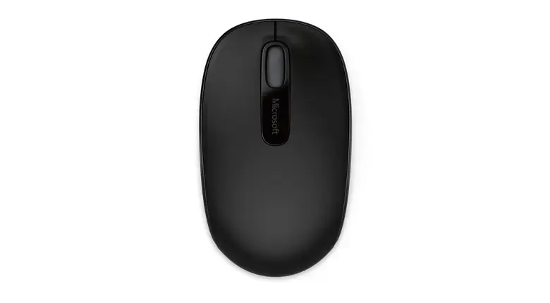 Беспроводная мышь Microsoft Wireless Mobile Mouse 1850 Photo 4