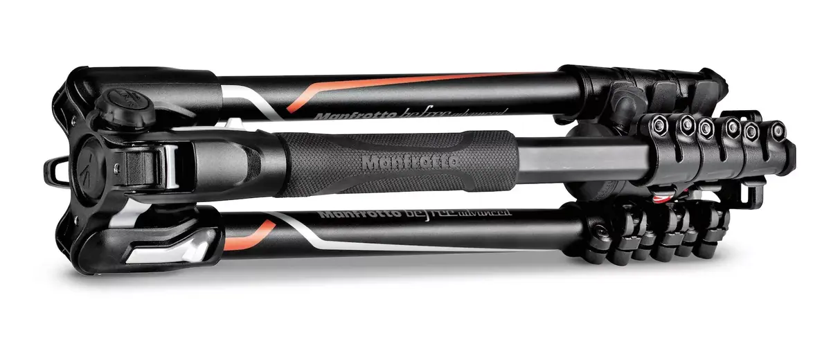 Statīvs Manfrotto MKBFRLA-BH Photo 3