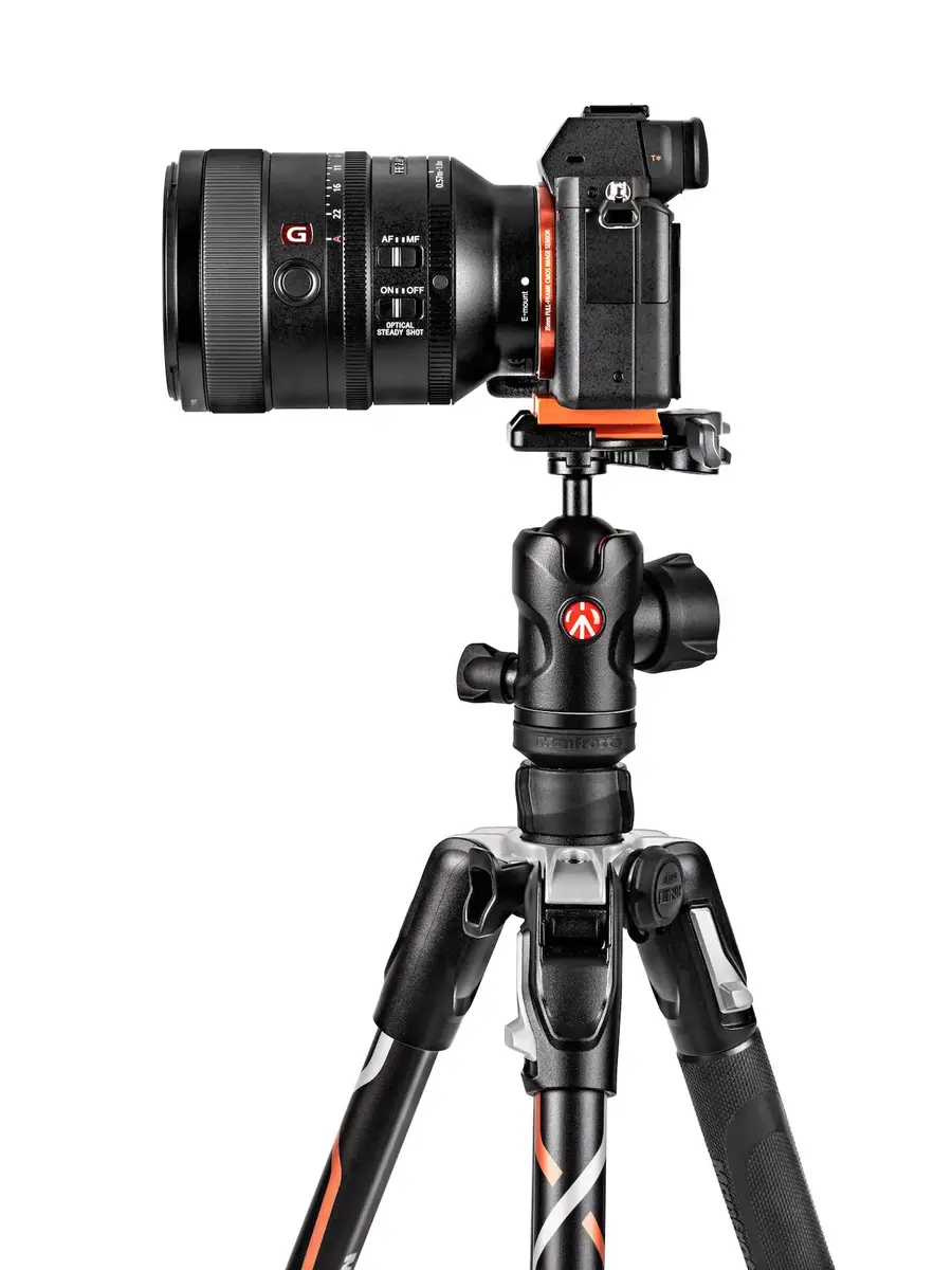Statīvs Manfrotto MKBFRLA-BH Photo 7