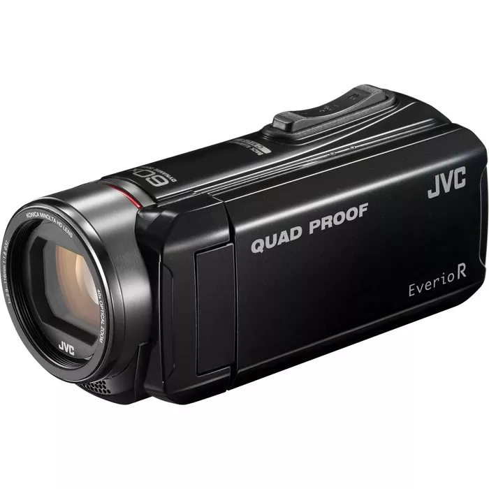 JVC GZ-R401BEU Photo 1