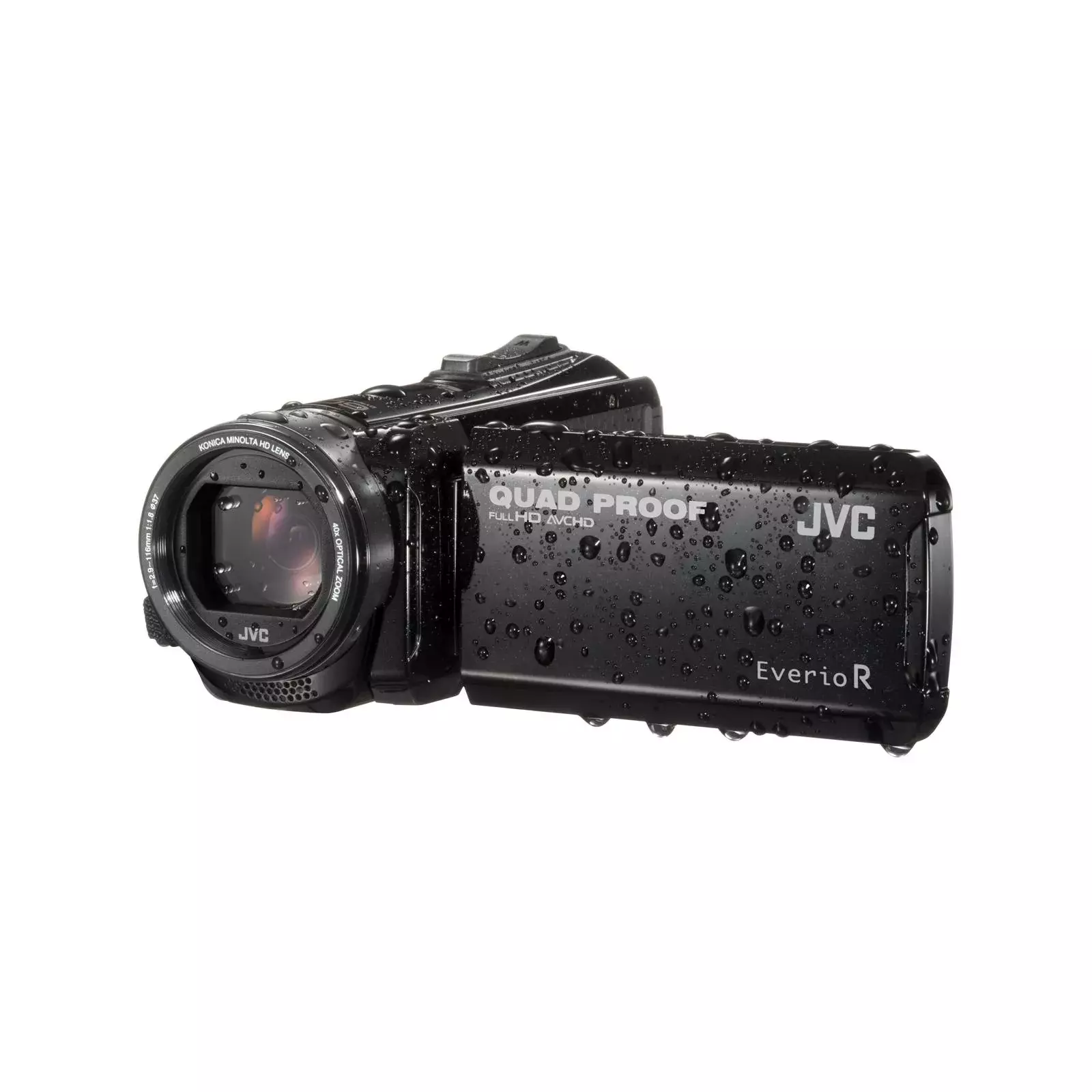 JVC GZ-R401BEU Photo 5