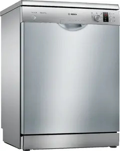 Freestanding Dishwasher Bosch SMS25AI05E Full Size 12 Place Settings 5 Programs 48 dB Energy Class E Stainless Steel
