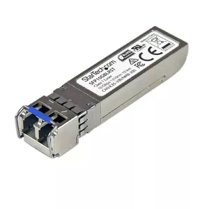 Оптический трансивер SFP+ StarTech SFP10GBLRST — 10GBASE-LR, 10GbE SMF, LC, 10 км, 1310 нм, DDM