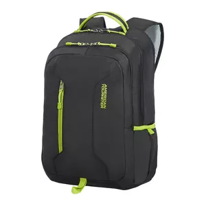 American Tourister Urban Groove SA1747 portatīvo datoru soma & portfelis 39,6 cm (15.6") Mugursoma Melns, Zaļš