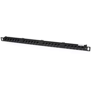 Patch Panel StarTech.com 24 Port 0.5U Cat5e