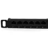 Patch Panel StarTech.com 24 Port 0.5U Cat5e Photo 2