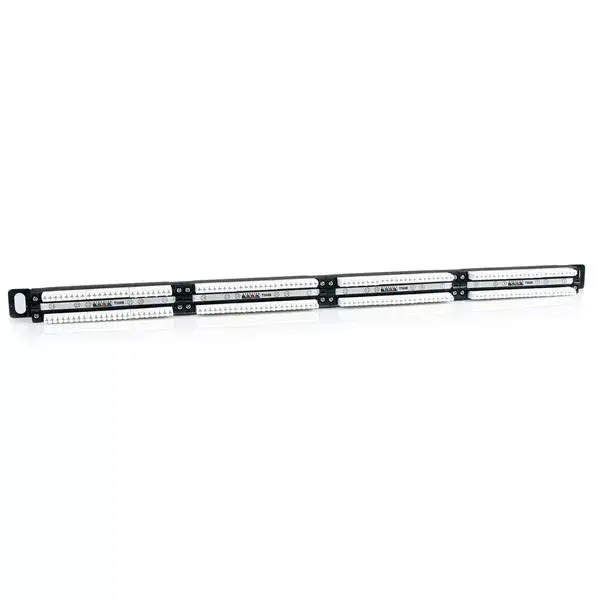 Patch Panel StarTech.com 24 Port 0.5U Cat5e Photo 4