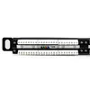 Patch Panel StarTech.com 24 Port 0.5U Cat5e Photo 5