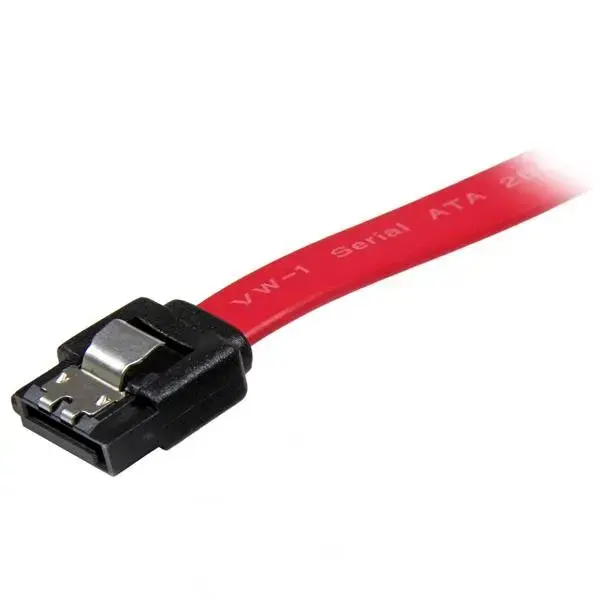StarTech LSATA8 8-inch Latching SATA III Cable Photo 2