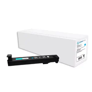 Лазерный картридж CoreParts Cyan для принтеров HP, ресурс 32000 страниц