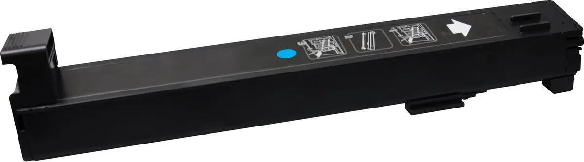 Лазерный картридж CoreParts Cyan для HP Photo 2