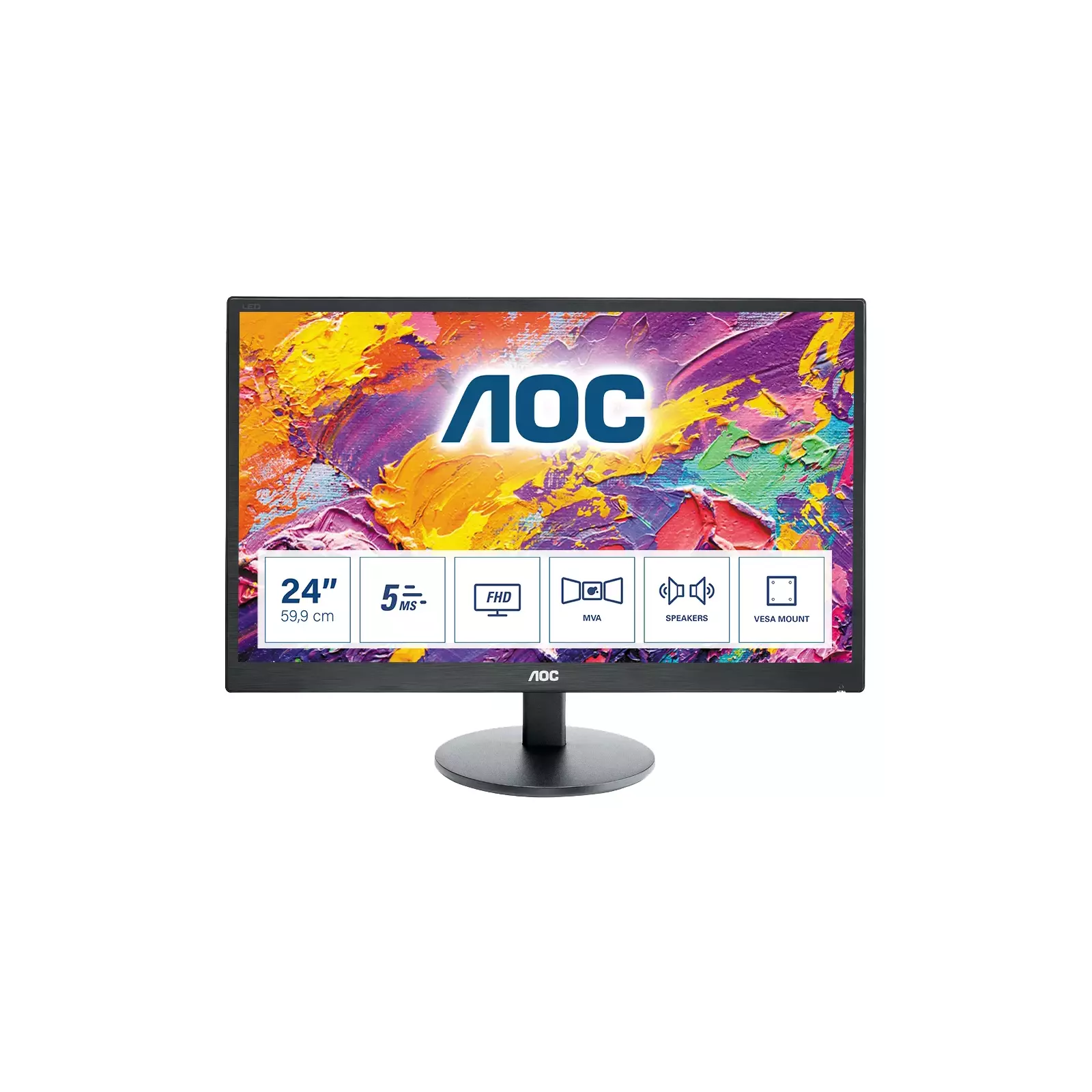 AOC M2470SWH Photo 1