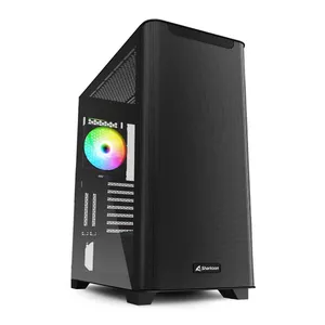 PC Case Sharkoon M30 RGB Full Tower Black