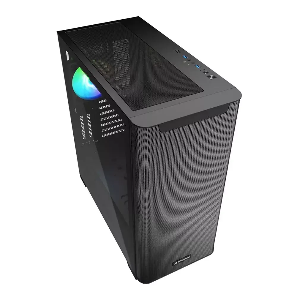 PC Case Sharkoon M30 RGB Photo 3