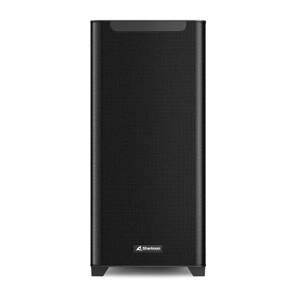 PC Case Sharkoon M30 BLACK Photo 2