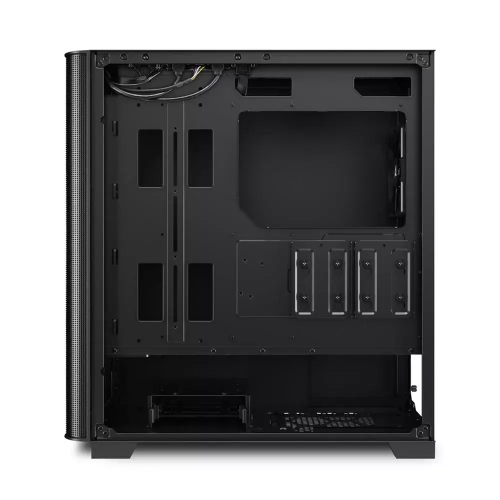 PC Case Sharkoon M30 BLACK Photo 6