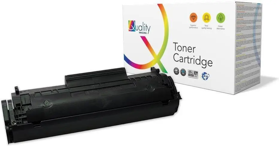 Toner Cartridge HP Q2612A QI-HP2009 Photo 2