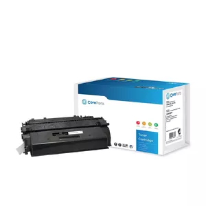 Toneris CoreParts Toneris Melns CF280X-XXL 10000 lapas Melns