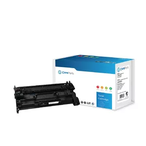 Tonera kasetne CoreParts Toneris Melns CF226A 3000 lapas Melns