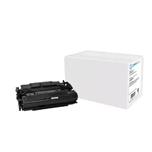 Toneris CoreParts Toner Black CF287X 10000 lapas Melns