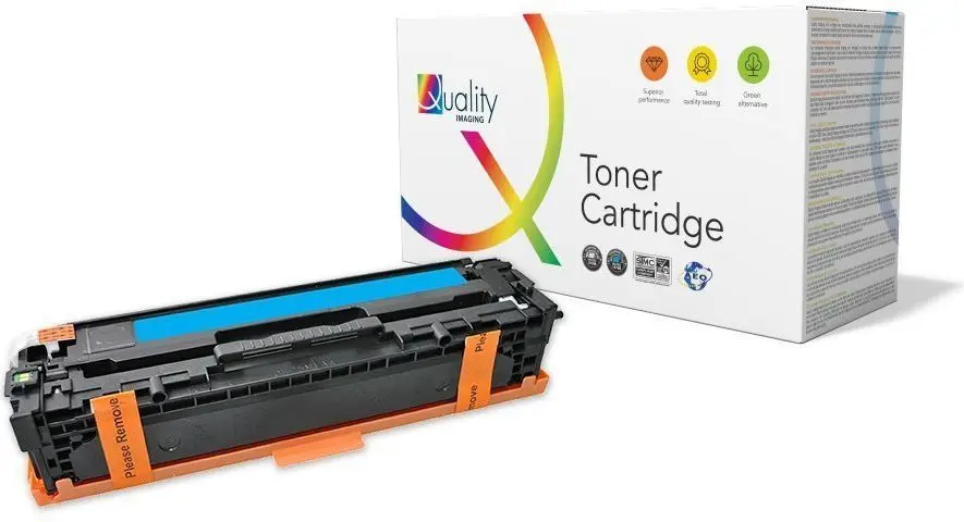 Toner CoreParts HP CB541A QI-HP1012C Photo 2