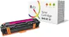 Toner CoreParts Toner Magenta CB543A QI-HP1012M Photo 2