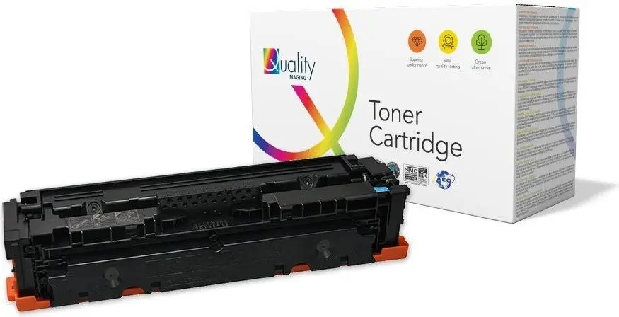 Тонер CoreParts HP CF411A QI-HP1025C Photo 2