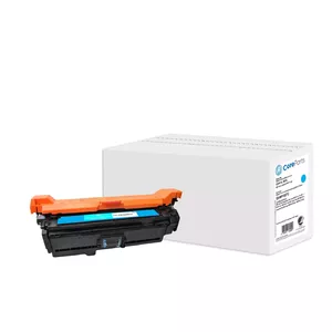 Toneris CoreParts HP CE401A 2300 lapas Zils