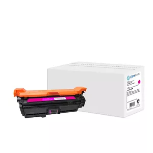 Тонер CoreParts HP CE403A 2500 страниц Магента