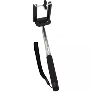 Esperanza EMM107 selfie stick Smartphone Aluminium, Black