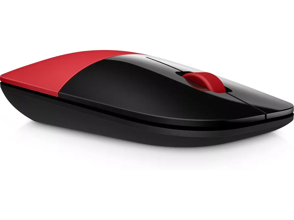 Pele HP Z3700 Red Wireless Photo 2