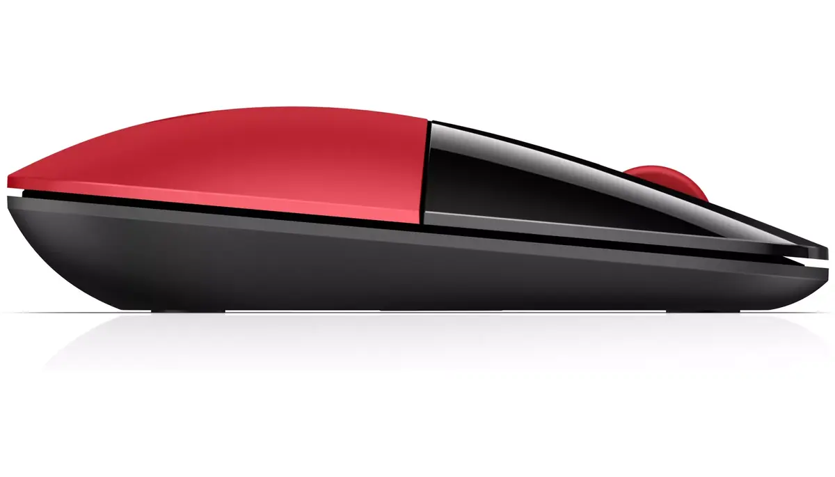 Pele HP Z3700 Red Wireless Photo 4