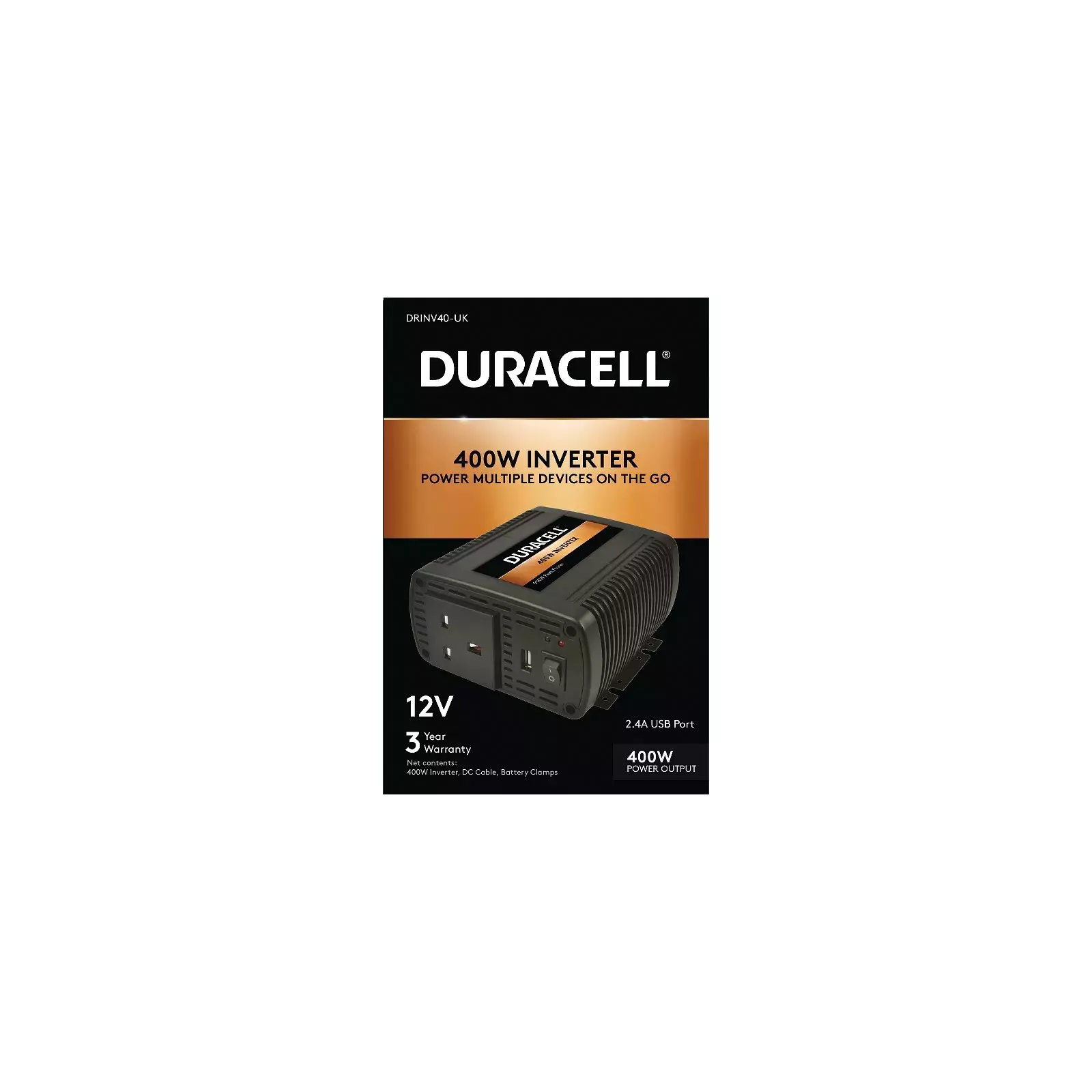 Duracell DRINV40-UK Photo 1