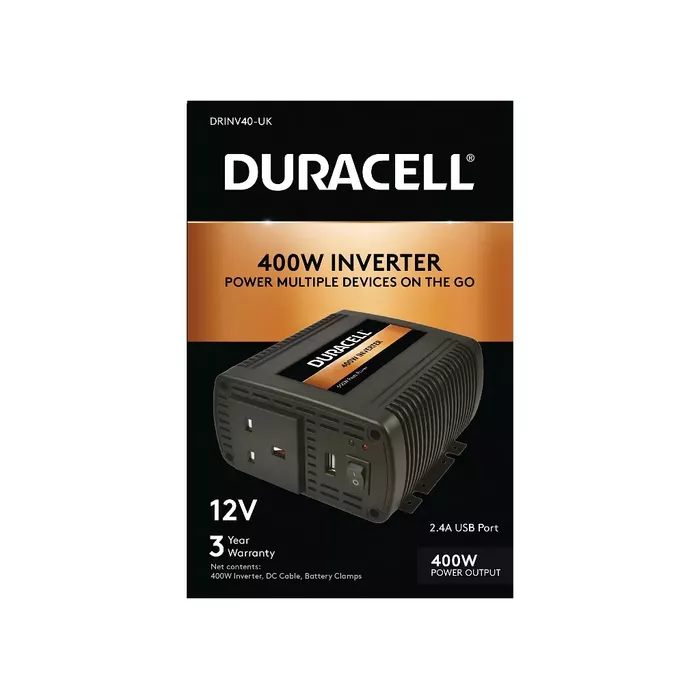 Duracell DRINV40-UK Photo 1