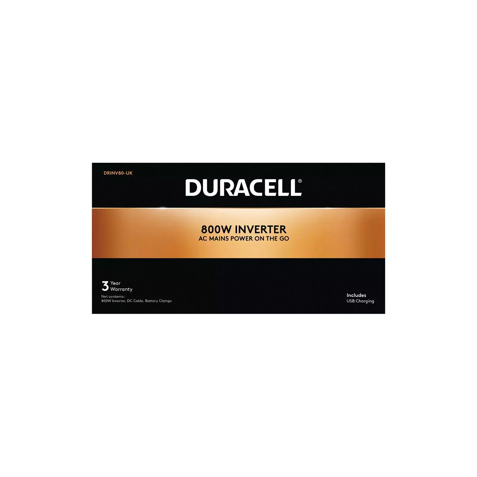 Duracell DRINV80-UK Photo 1